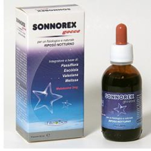 Sonnorex Gocce 50ml