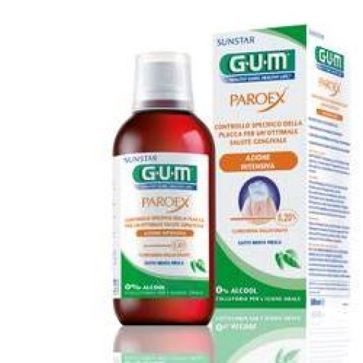 Sunstar Gum Paroex 0,20 Colluttorio Chx 300