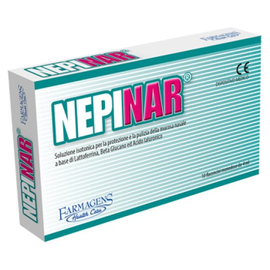 Nepinar 10f Monodose 4ml