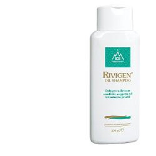 Rivigen Oil Shampoo 250ml