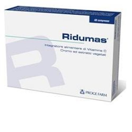 Ridumas 60cpr 600mg