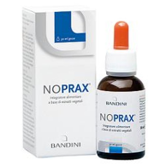 Noprax Gtt 30ml