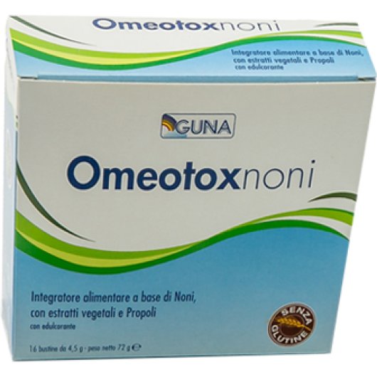 OMEOTOX NONI 16BUST