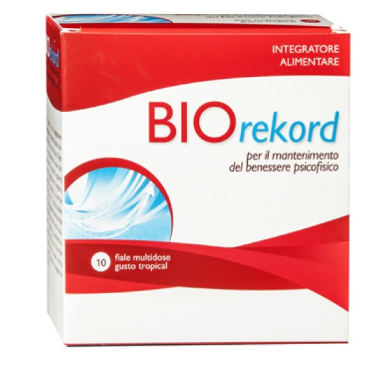 BIOREKORD 10FL