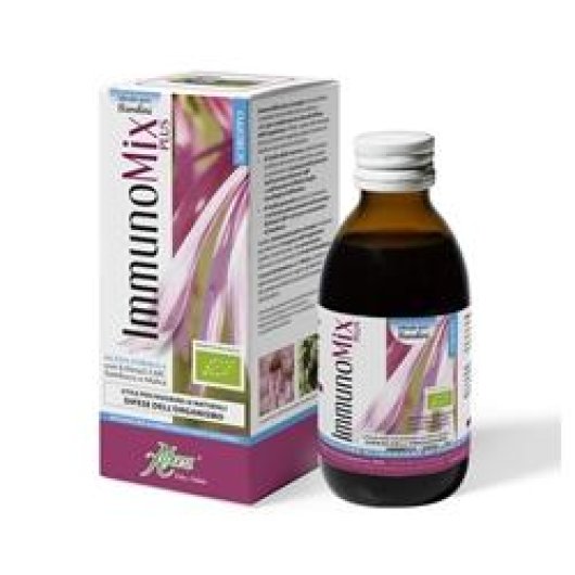 IMMUNOMIX PLUS SCIROPPO 210G