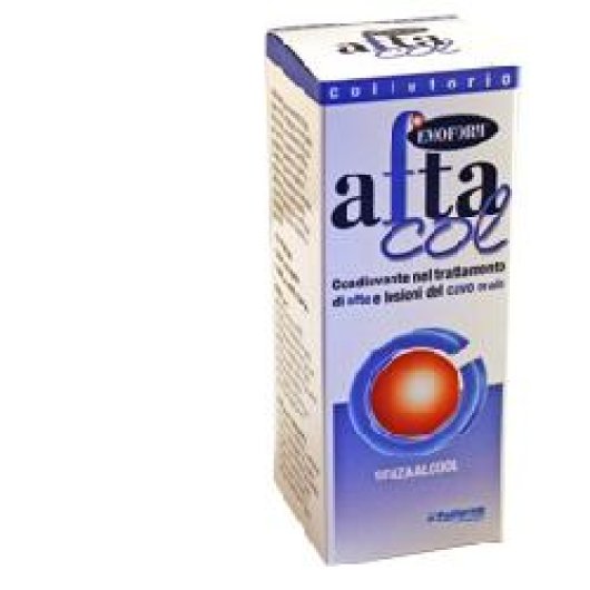 Aftacol Emoform Collut 120ml