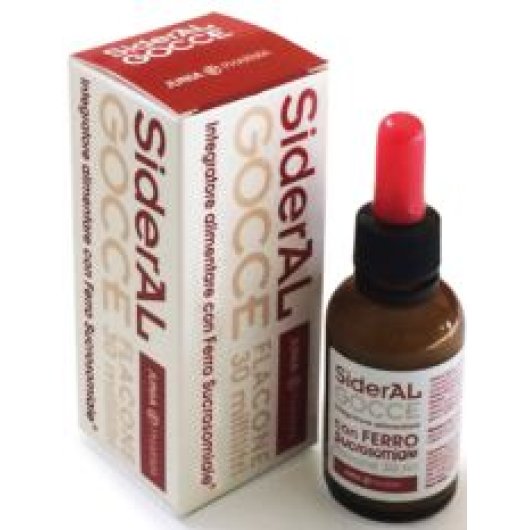 SIDERAL GOCCE 30ML