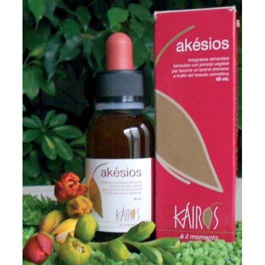 AKESIOS GOCCE 60ML