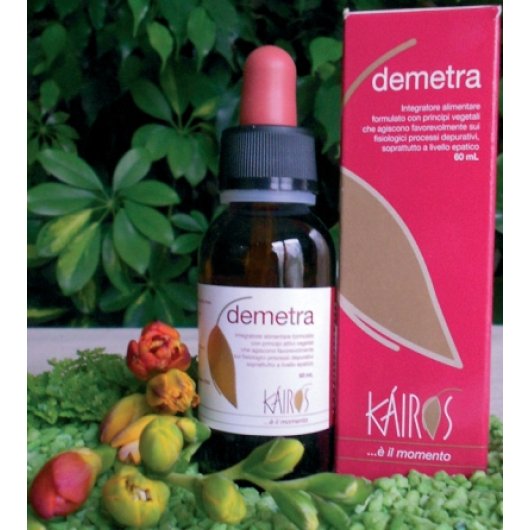 DEMETRA GOCCE 60ML