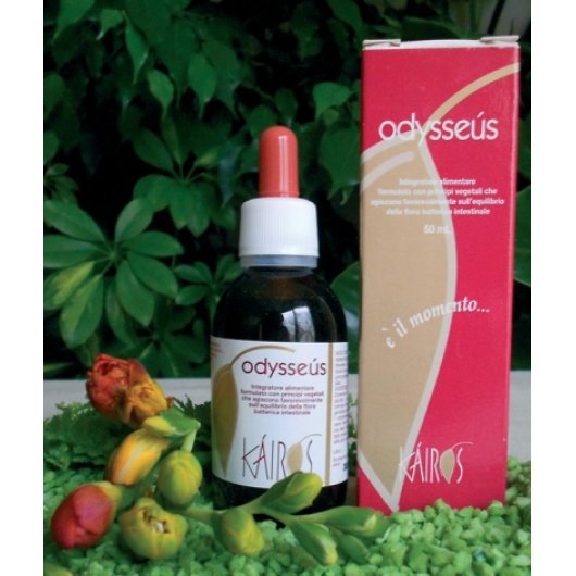 ODYSSEUS GOCCE 50ML