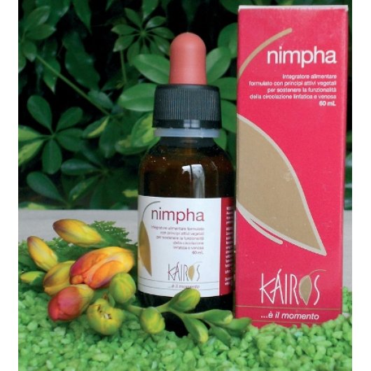 NIMPHA GOCCE 60ML