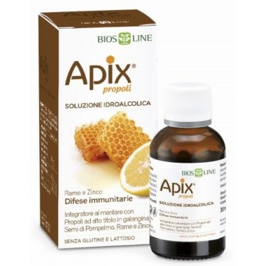 Apix Soluzione Idroalc 30ml