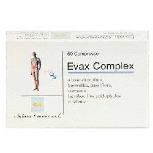 EVAX COMPLEX 60CPR