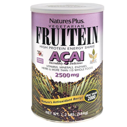 Fruitein Acai Shake