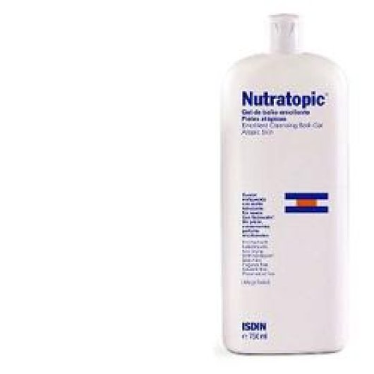 NUTRATOPIC PRO-AMP GEL DETERG