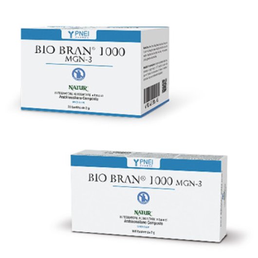 BIOBRAN 1000 MGN-3 30BUST