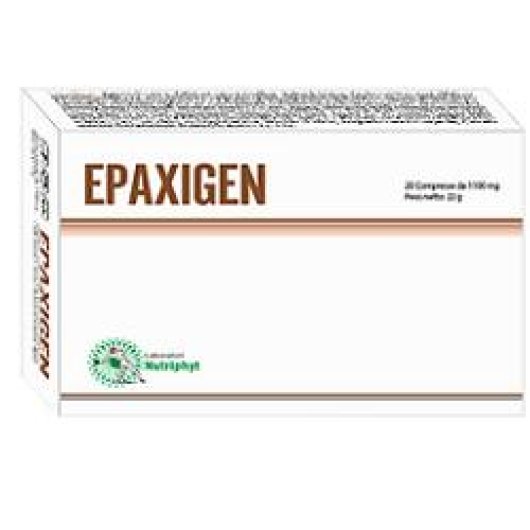 EPAXIGEN 20CPR