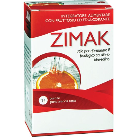 ZIMAK 14BUST ARANCIO