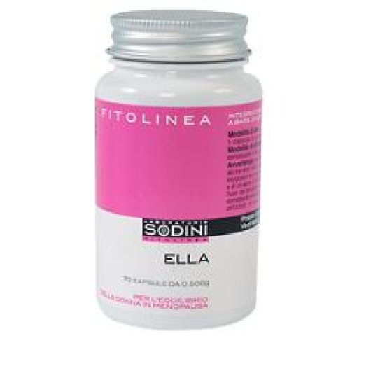 Ella Int 70cps Vegetali Natur