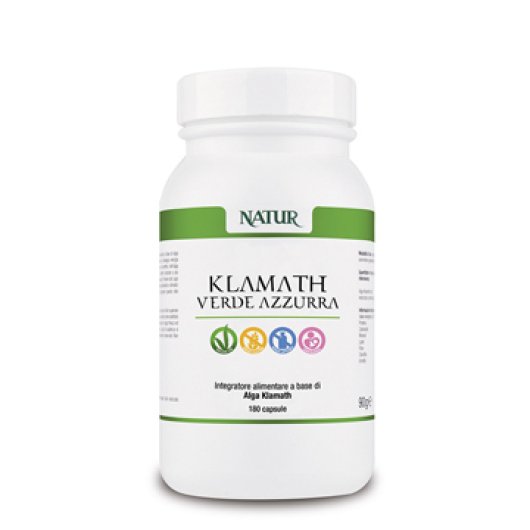 Klamath Vde Az 60cps 500mg