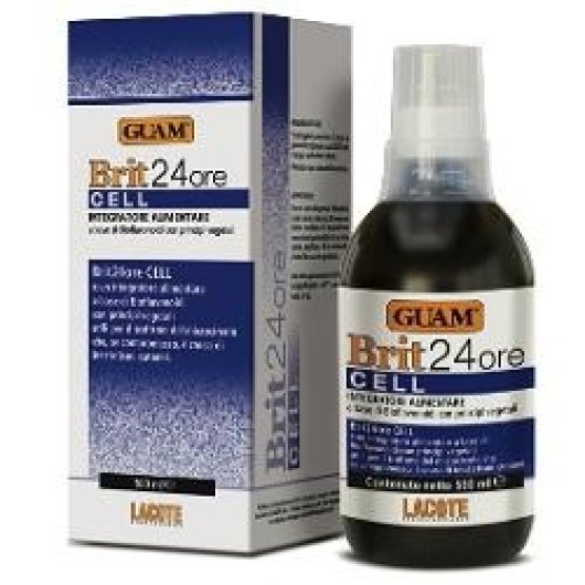 Guam Brit 24ore Cell Integrat