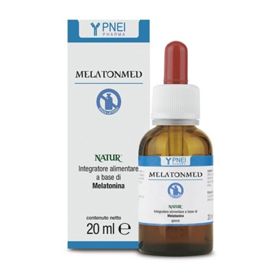 MELATONMED 1MG 20ML