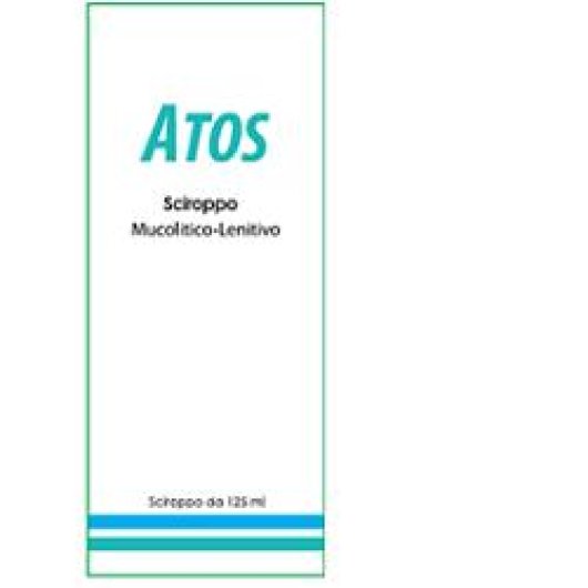 Atos Scir Mucolitico Len 125ml