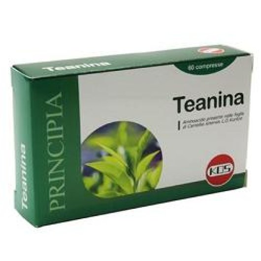 TEANINA 60CPR