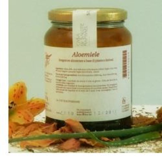 Aloemiele 800g