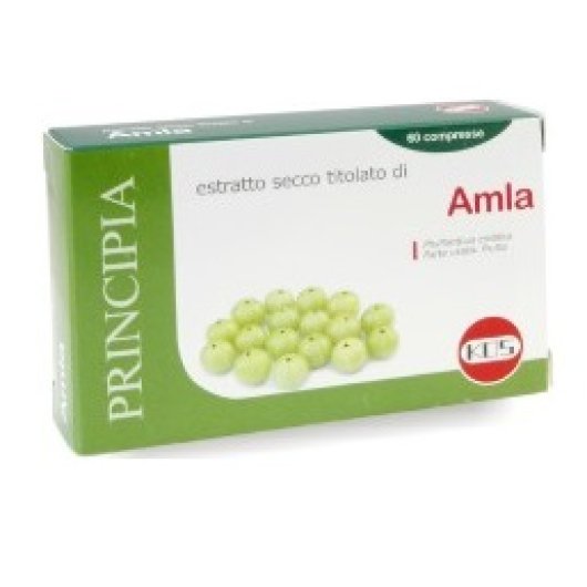 AMLA ESTRATTO SECCO 60CPR