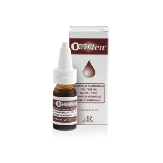 OCTOLEN GOCCE 15ML