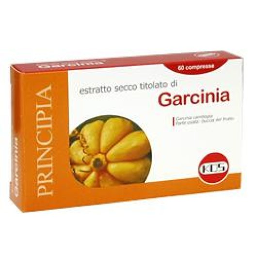 GARCINIA ESTRATTO SECCO 60CPR