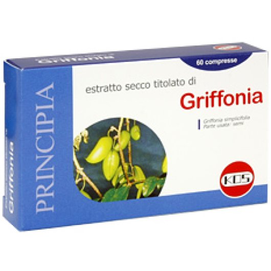 GRIFFONIA ESTRATTO SECCO 60CPR