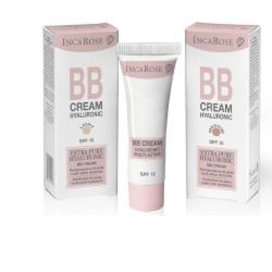 Incarose Bb Cream Hyal Light