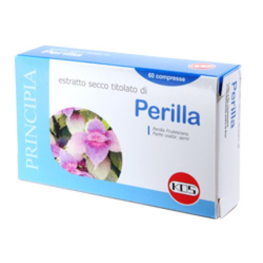 PERILLA ESTRATTO SECCO 60CPR