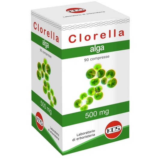 Clorella 90cpr