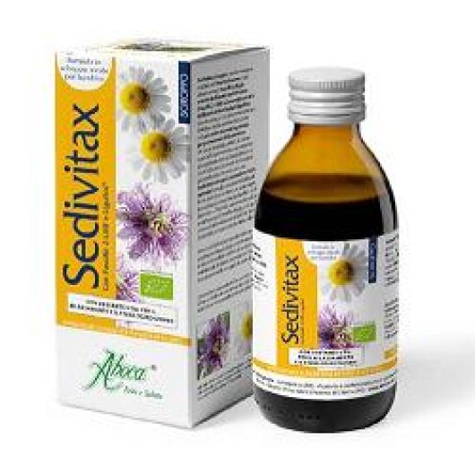 SEDIVITAX SCIROPPO 220G