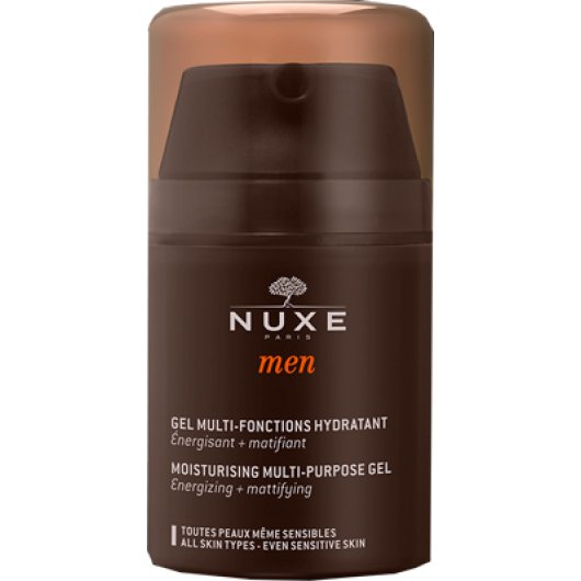 Nuxe Men Gel Hydr Multi Foncti