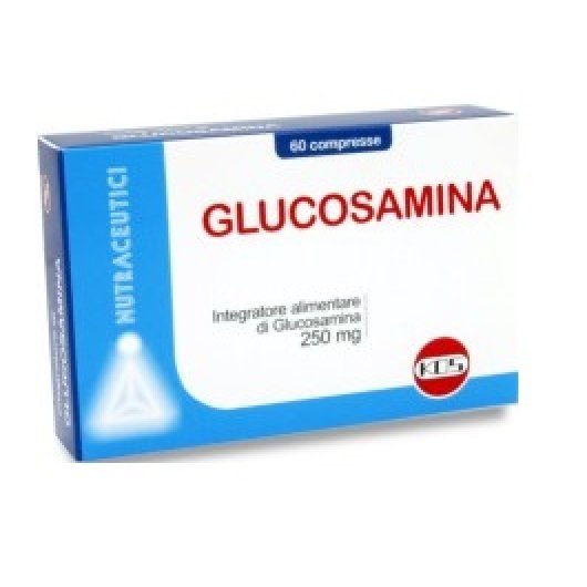 GLUCOSAMINA 60CPR