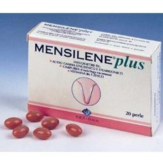 MENSILENE PLUS 20PRL