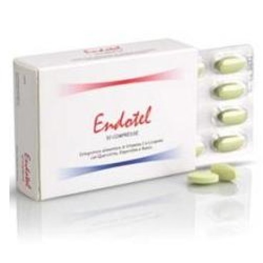 ENDOTEL 30CPR