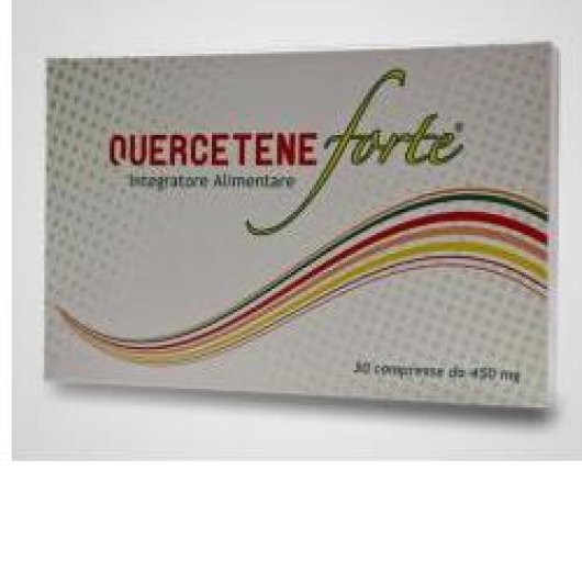 QUERCETENE FORTE 30CPR