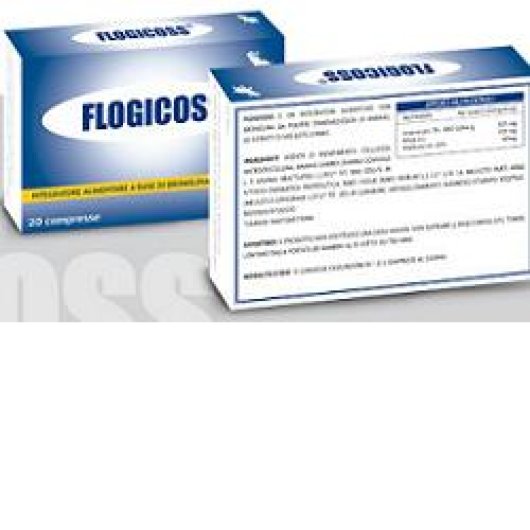 FLOGICOSS 20CPR