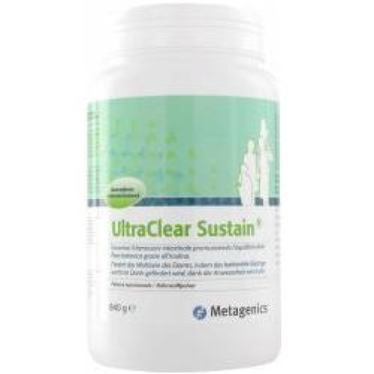 ULTRACLEAR SUSTAIN 840G