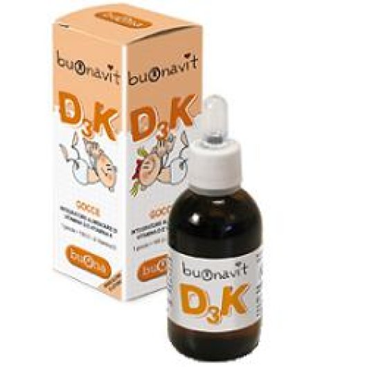 BUONAVIT D3K 12ML