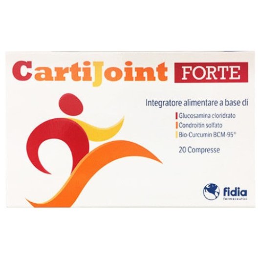 CARTIJOINT FORTE 20CPR