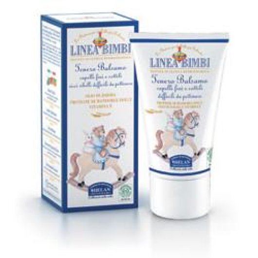 LINEA BIMBI TENERO BALSAMO