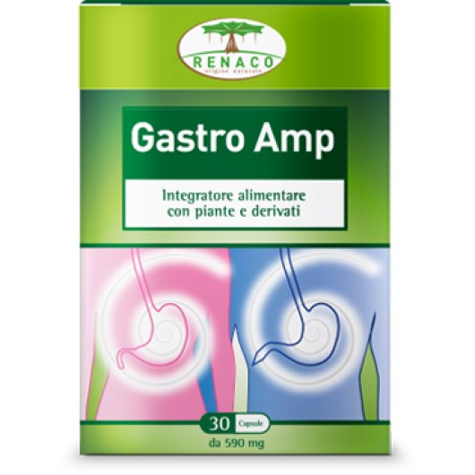 Gastro Amp 30cps