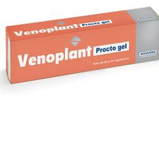 VENOPLANT PROCTO GEL 30G