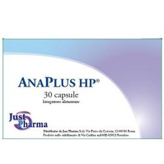 ANAPLUS HP 30CPS